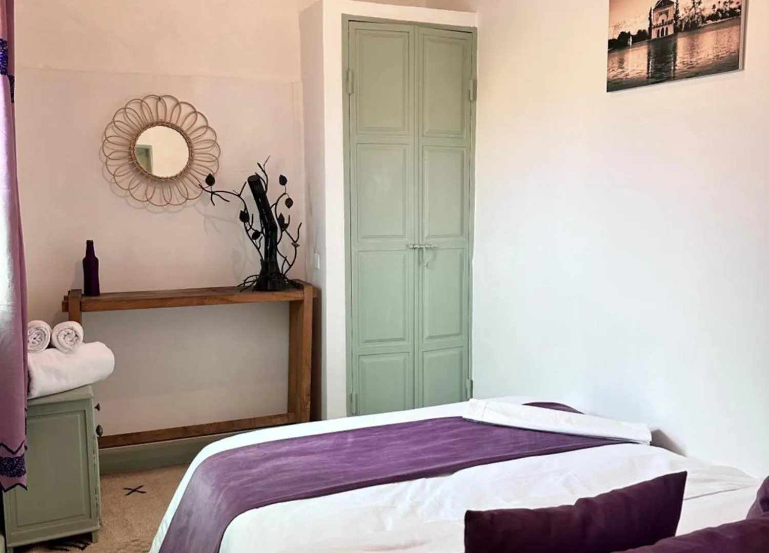 马拉喀什Riad N57公寓式酒店 摩洛哥