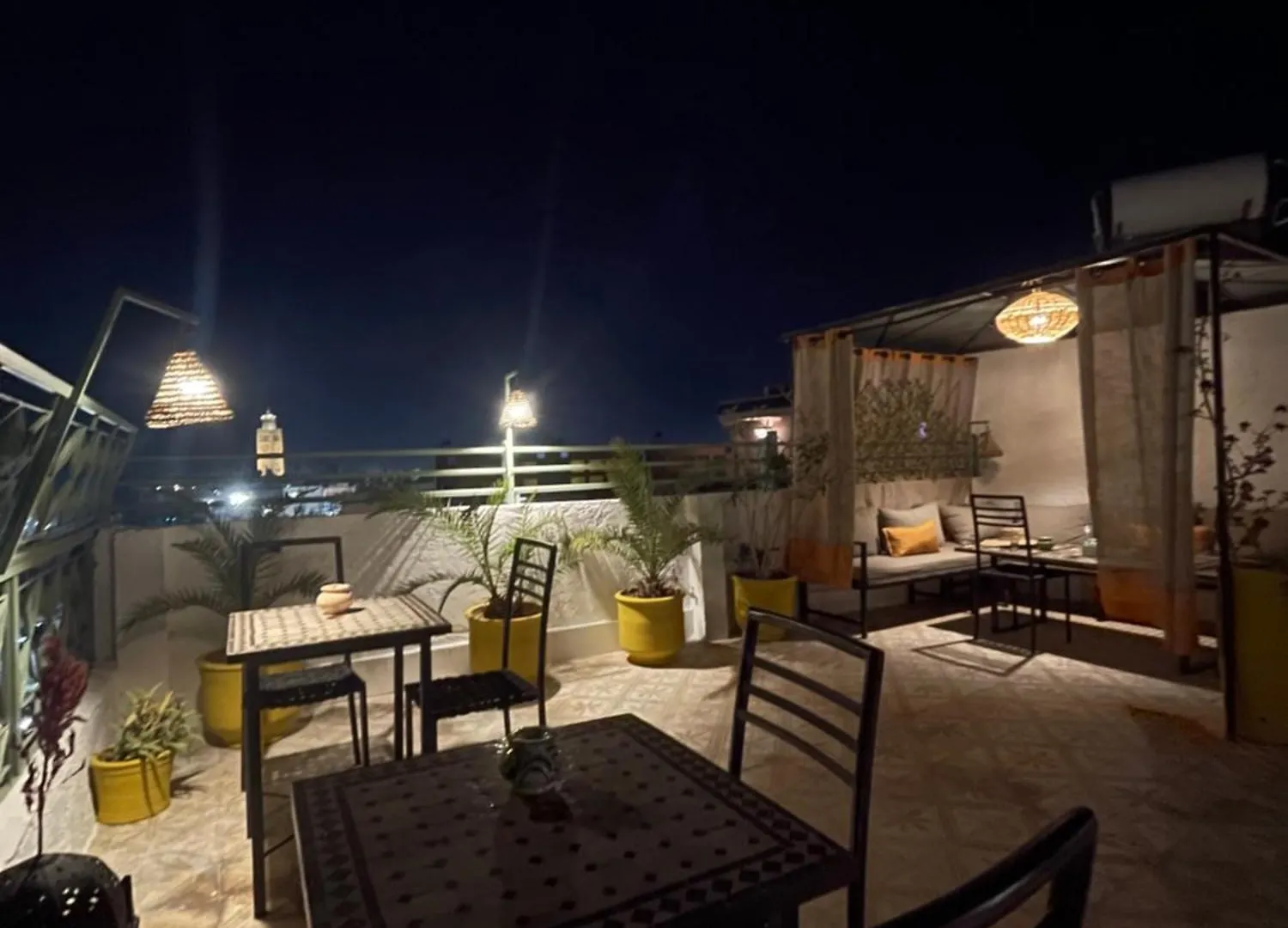 马拉喀什Riad N57公寓式酒店 摩洛哥