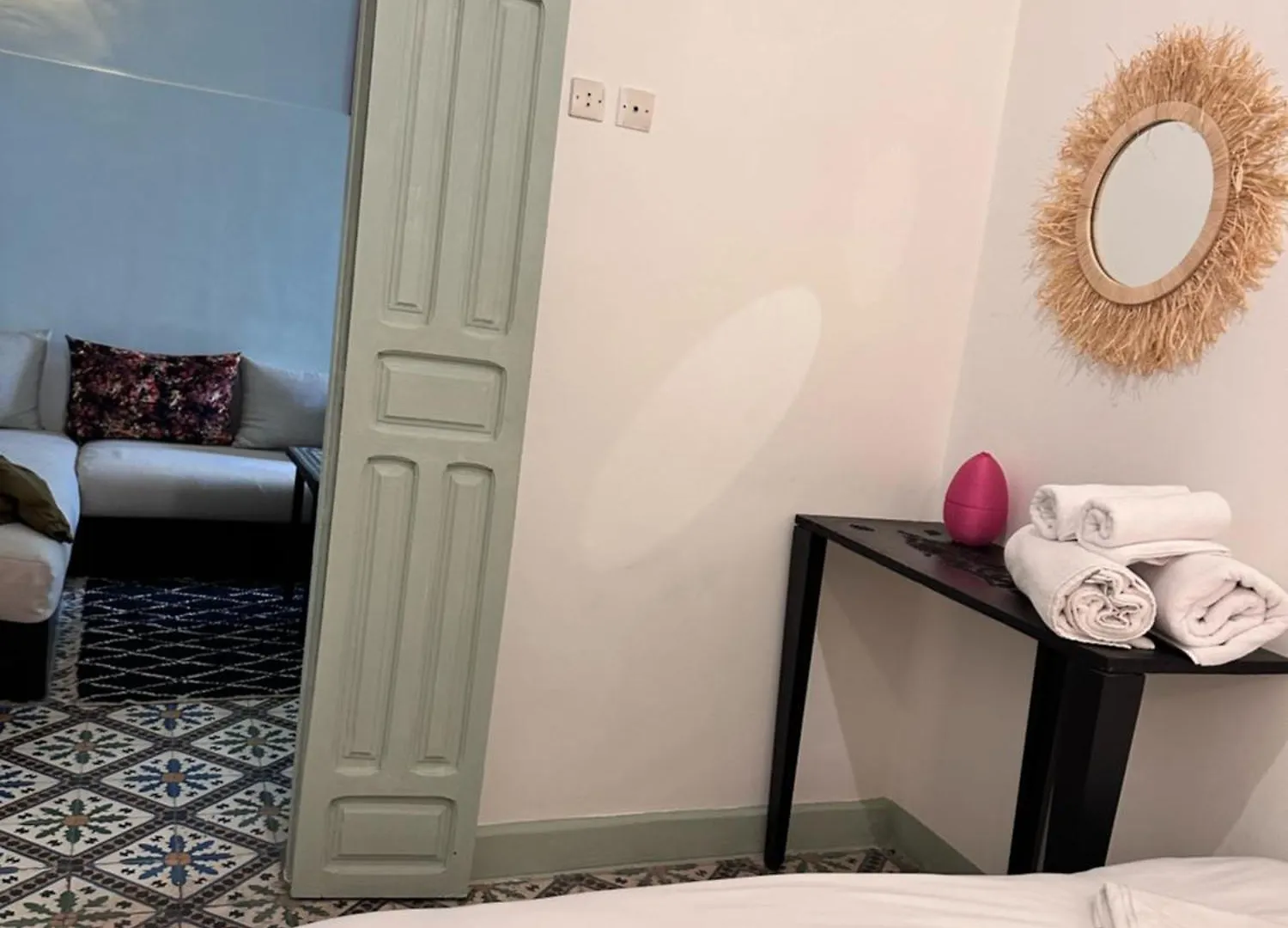马拉喀什Riad N57公寓式酒店 摩洛哥