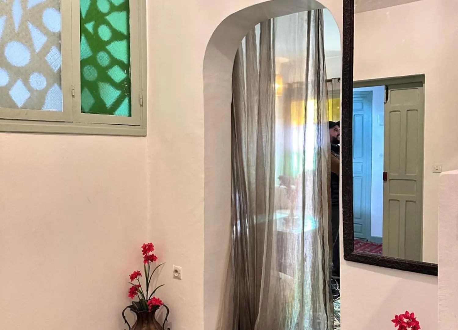 公寓式酒店 马拉喀什Riad N57公寓式酒店
